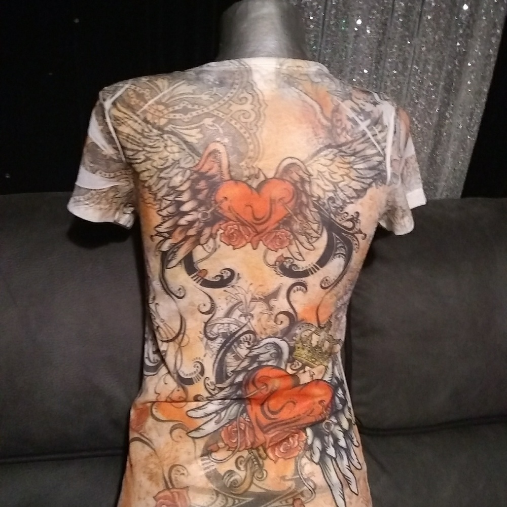 absn T-SHIRT - Picture 2 of 4